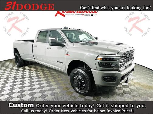 2026 RAM 3500 Laramie Crew Cab 4x4 8' Box