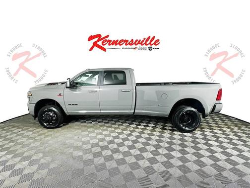 2026 RAM 3500 Laramie Crew Cab 4x4 8' Box