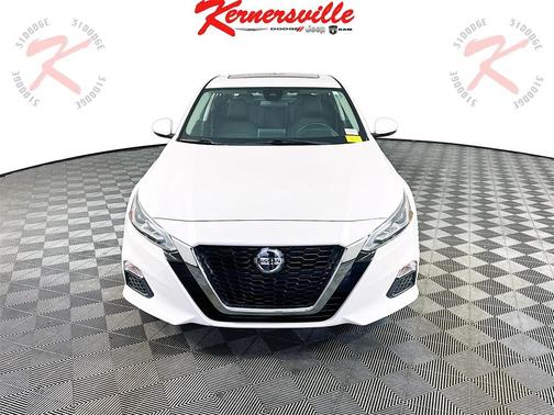 2021 Nissan Altima 2.5 SV