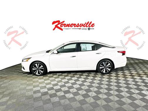 2021 Nissan Altima 2.5 SV