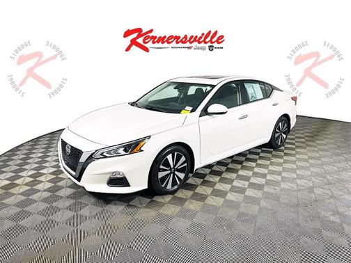 2021 Nissan Altima 2.5 SV