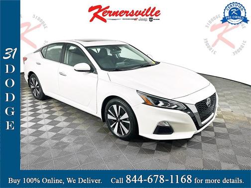 2021 Nissan Altima 2.5 SV