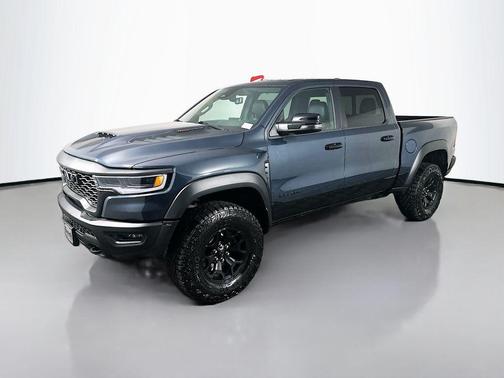 2026 RAM 1500 RHO Crew Cab 4x4 5'7' Box