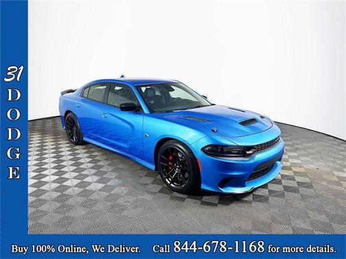 2023 Dodge Charger R/T Scat Pack