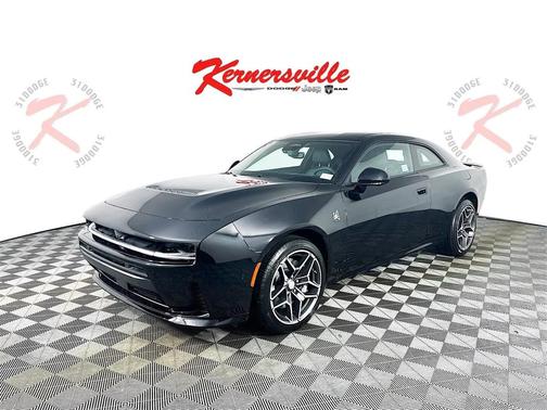 2026 Dodge Charger Scat Pack