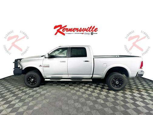 2017 RAM 2500 Laramie Crew Cab 4x4 6'4' Box
