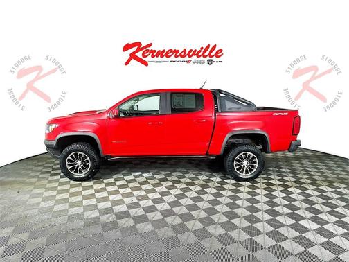 2020 Chevrolet Colorado ZR2
