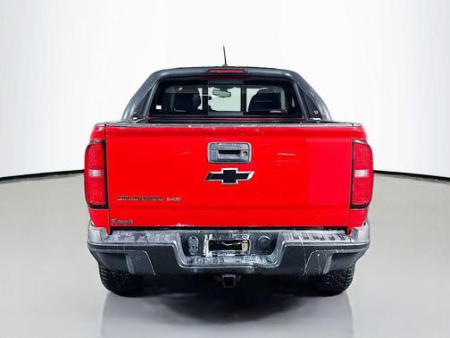 2020 Chevrolet Colorado ZR2
