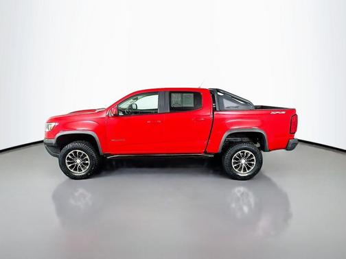 2020 Chevrolet Colorado ZR2