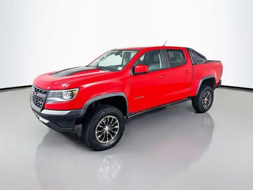 2020 Chevrolet Colorado ZR2
