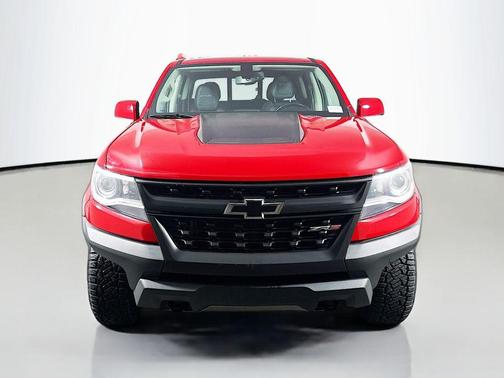 2020 Chevrolet Colorado ZR2