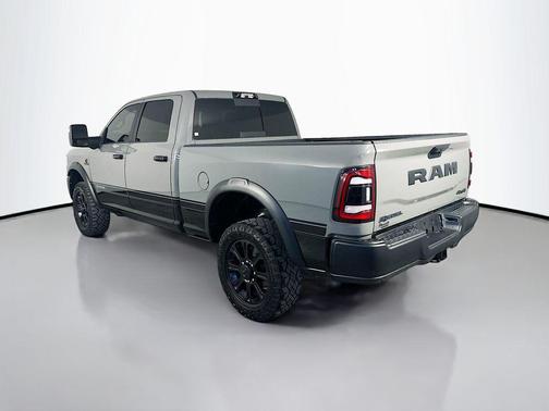 Ceramic Gray Clearcoat 2024 RAM 2500 Power Wagon