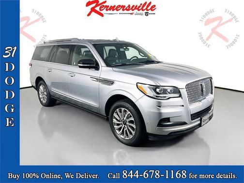 2022 Lincoln Navigator Standard L