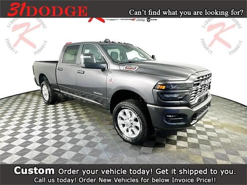 2026 RAM 3500 Big Horn
