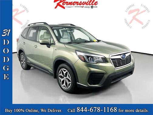 2020 Subaru Forester Premium