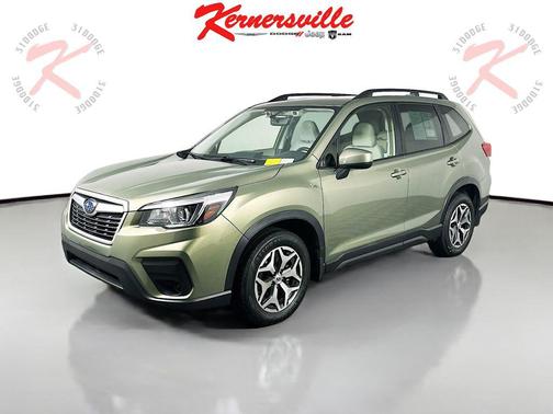2020 Subaru Forester Premium