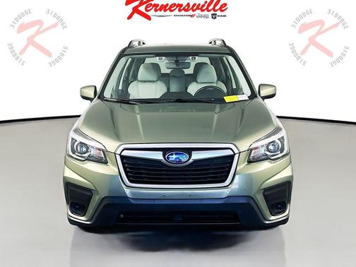 2020 Subaru Forester Premium
