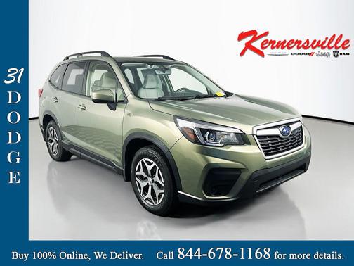 2020 Subaru Forester Premium