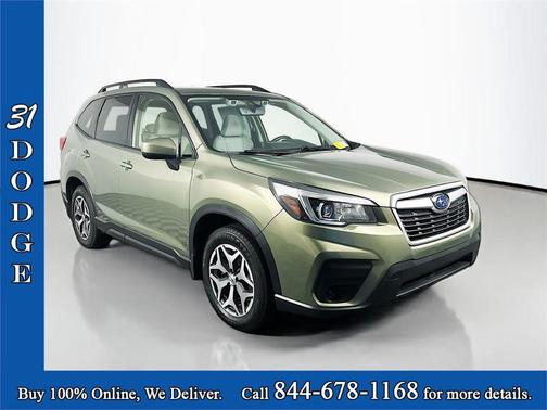2020 Subaru Forester Premium