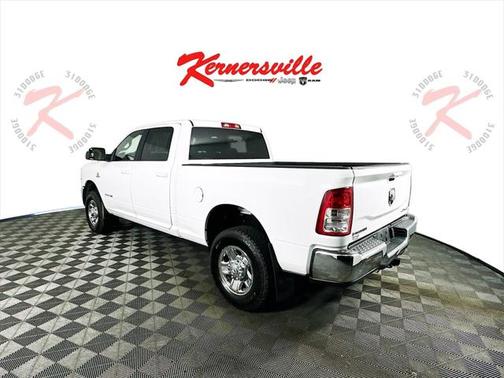 2021 RAM 3500 Big Horn Crew Cab 4x4 6'4' Box