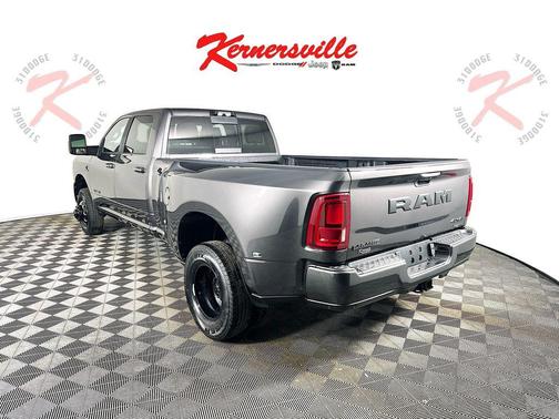 2026 RAM 3500 Laramie Crew Cab 4x4 8' Box
