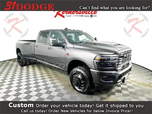 2026 RAM 3500 Laramie Crew Cab 4x4 8' Box