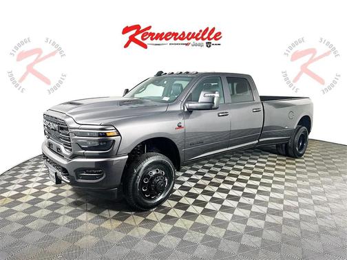 2026 RAM 3500 Laramie Crew Cab 4x4 8' Box