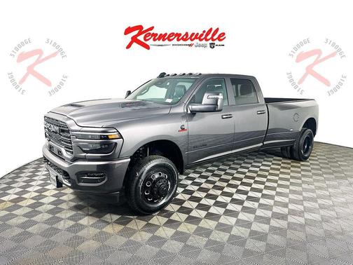 2026 RAM 3500 Laramie Crew Cab 4x4 8' Box