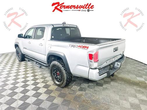 2023 Toyota Tacoma TRD Off Road