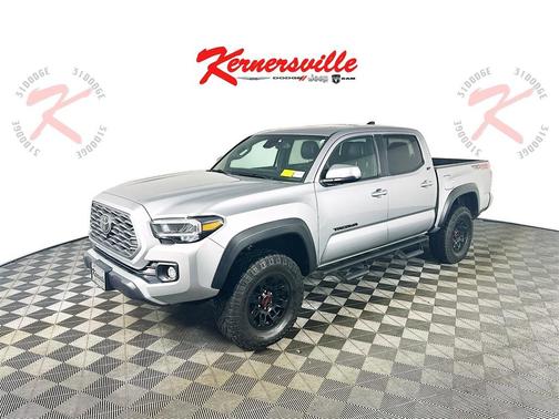 2023 Toyota Tacoma TRD Off Road
