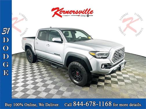 2023 Toyota Tacoma TRD Off Road