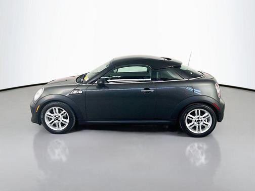 Gray Metallic 2012 MINI Cooper S Base
