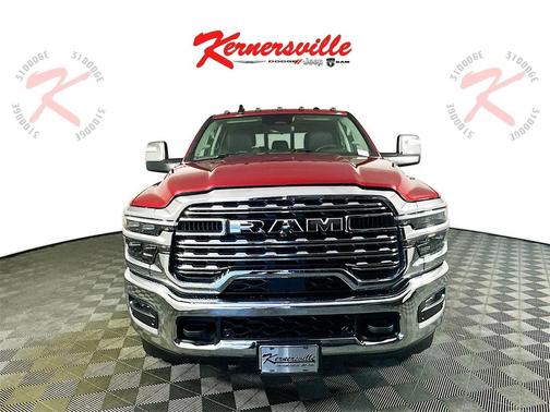 2026 RAM 2500 Longhorn