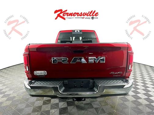 2026 RAM 2500 Longhorn