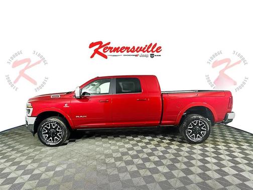 2026 RAM 2500 Longhorn