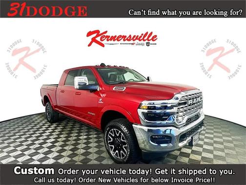 2026 RAM 2500 Longhorn
