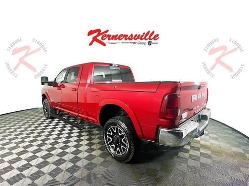 2026 RAM 2500 Longhorn