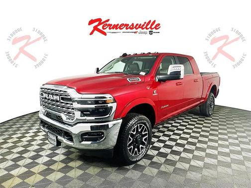 2026 RAM 2500 Longhorn