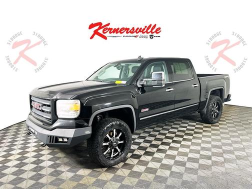 2015 GMC Sierra 1500 SLT