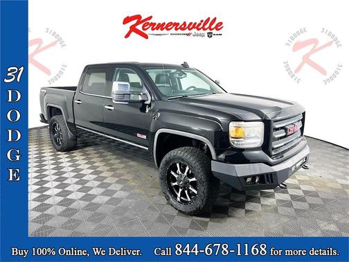 2015 GMC Sierra 1500 SLT