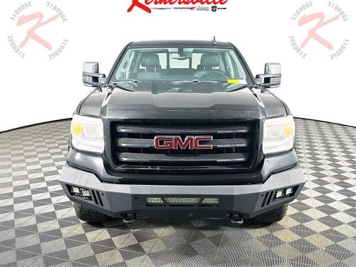 2015 GMC Sierra 1500 SLT