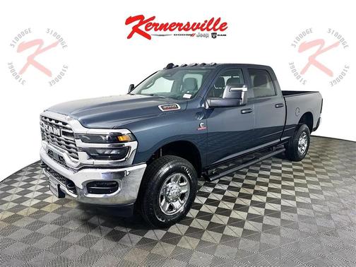 2026 RAM 3500 Tradesman Crew Cab 4x4 6'4' Box