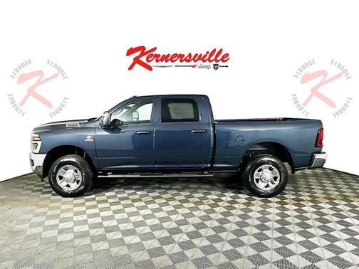 2026 RAM 3500 Tradesman Crew Cab 4x4 6'4' Box