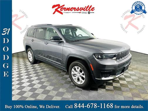 2023 Jeep Grand Cherokee L Limited