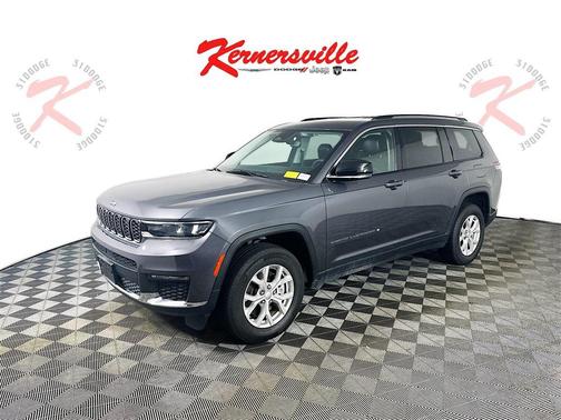 2023 Jeep Grand Cherokee L Limited