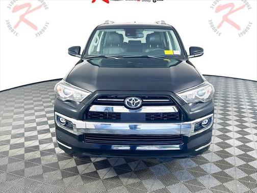 2021 Toyota 4Runner Limited