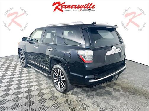 2021 Toyota 4Runner Limited