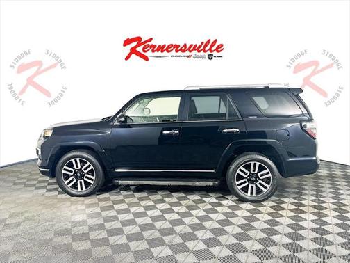 2021 Toyota 4Runner Limited