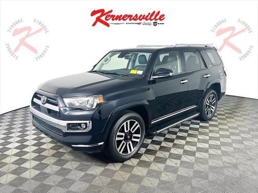 2021 Toyota 4Runner Limited