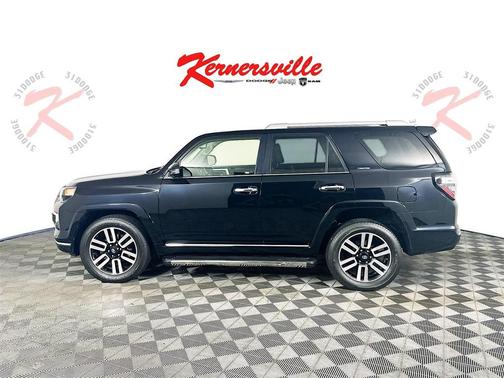 2021 Toyota 4Runner Limited